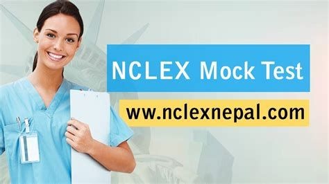 NCLEX Mock Test Portal 